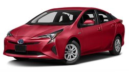 2017 Toyota Prius Two