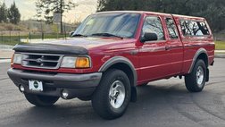 1996 Ford Ranger STX