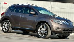 2010 Nissan Murano LE