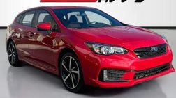 2023 Subaru Impreza Sport