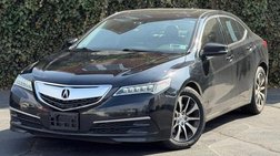 2015 Acura TLX Base