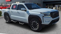 2024 Nissan Frontier PRO-X
