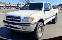 2002 Toyota Tundra SR5 V8