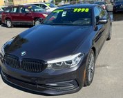 2019 BMW 5 Series 530i