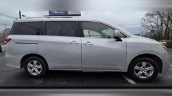 2016 Nissan Quest S