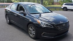 2015 Hyundai Sonata Eco