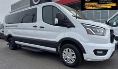 2023 Ford Transit XLT LOW ROOF