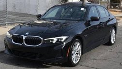 2024 BMW 3 Series 330e
