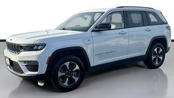 2022 Jeep Grand Cherokee 4xe