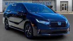 2024 Honda Odyssey Sport
