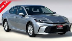 2025 Toyota Camry LE FWD