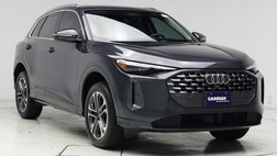 2025 Audi Q5 quattro Premium TFSI