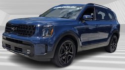 2024 Kia Telluride SX-Prestige X-Line