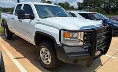 2019 GMC Sierra 2500HD Base