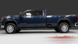 2020 GMC Sierra 3500HD SLE