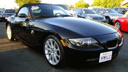 2006 BMW Z4 3.0i