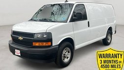 2020 Chevrolet Express 2500