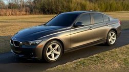 2015 BMW 3 Series 320i
