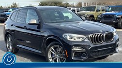 2020 BMW X3 M40i