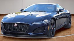 2023 Jaguar F-TYPE P450