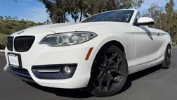 2017 BMW 2 Series 230i