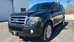 2012 Ford Expedition Limited