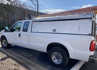 2015 Ford Super Duty F-250 XL