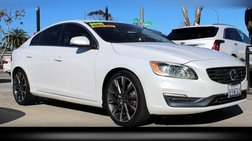2015 Volvo S60 T6 Drive-E Platinum