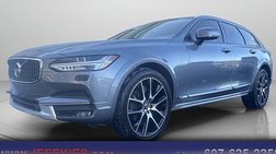 2020 Volvo V90 Cross Country T6