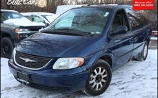 2002 Chrysler Town and Country EX
