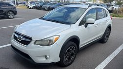 2013 Subaru XV Crosstrek 2.0i Limited