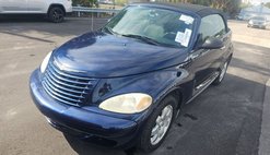 2005 Chrysler PT Cruiser Base