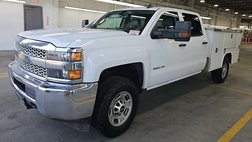 2019 Chevrolet Silverado 2500HD Work Truck