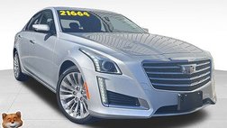 2019 Cadillac CTS 3.6L Luxury