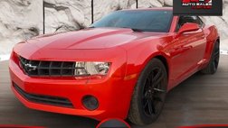 2013 Chevrolet Camaro LS