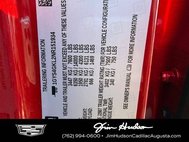 2022 Cadillac Escalade Sport Platinum