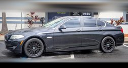 2011 BMW 5 Series 535i