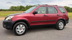 2006 Honda CR-V LX