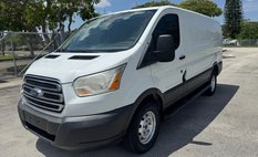 2017 Ford Transit 250