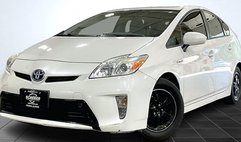 2014 Toyota Prius Three