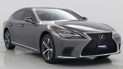 2021 Lexus LS 500 Base
