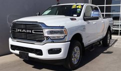 2024 Ram Ram Pickup 2500 Laramie