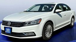 2016 Volkswagen Passat 1.8T SE