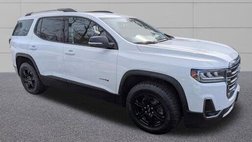 2022 GMC Acadia AT4