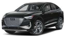 2023 Audi Q4 Sportback e-tron quattro Prestige 50