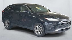 2021 Toyota Venza XLE