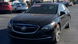2017 Buick LaCrosse Essence