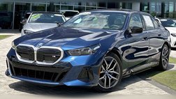 2024 BMW i5 M60