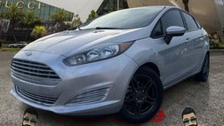 2019 Ford Fiesta SE