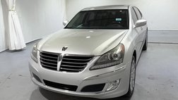 2012 Hyundai Equus Signature